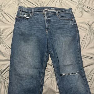 Old navy xtra high rise